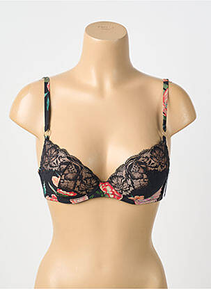 Soutien-gorge haut soutien-gorge balconnet haut soutien-gorge balconnet noir AUBADE femme