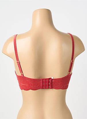 Soutien-gorge sans armature bralettes rouge TRIUMPH femme