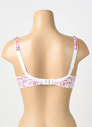 Soutien-gorge sans armature haut soutien-gorge balconnet blanc ANITA femme