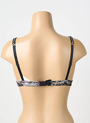 Soutien-gorge sans armature bralettes noir AUBADE femme