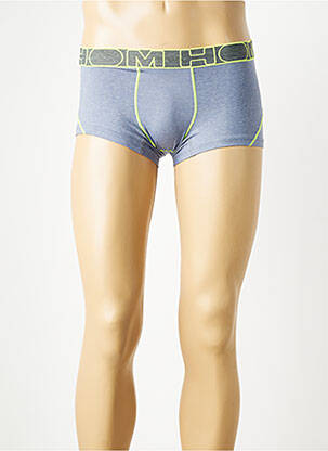 Boxer stretch gris HOM homme