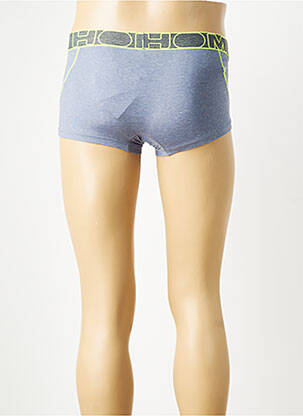 Boxer stretch gris HOM homme