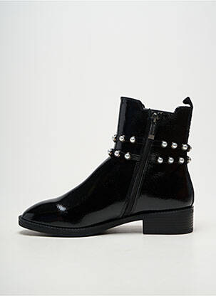 Bottines/boots talon bas talon plat jusqu'à 3cm noir TAMARIS femme