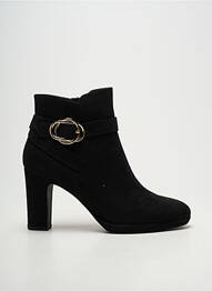 Bottines/boots talon bottier talon de 7 à 9cm noir TAMARIS femme