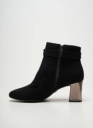 Bottines/boots talon bottier talon de 7 à 9cm noir TAMARIS femme