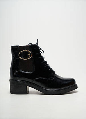 Bottines/boots talon bottier talon de 4 à 6cm noir REMONTE femme