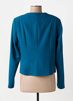 Veste chic poches vert GREGORY PAT femme