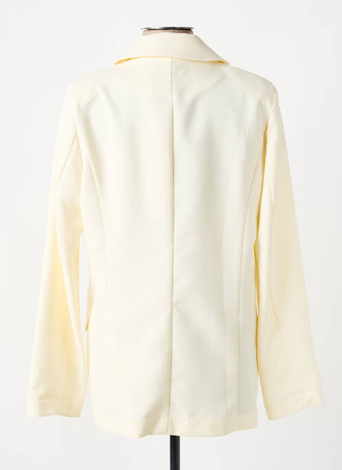 Blazer poches beige MD'M femme