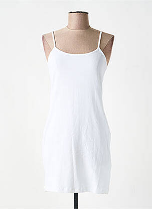 Jupon /fond de robe stretch beige YEST femme