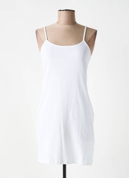 Jupon /fond de robe stretch beige YEST femme