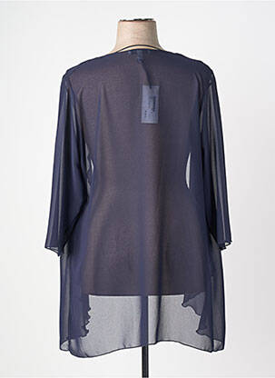 Veste casual bleu GREGORY PAT femme