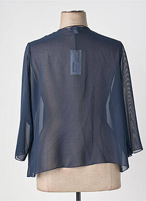 Veste casual bleu GREGORY PAT femme