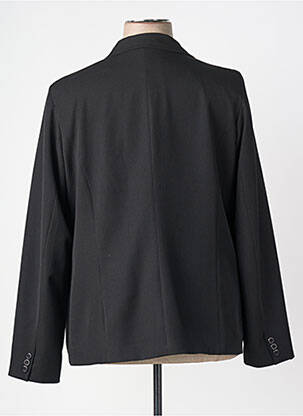 Blazer poches noir FRANCE RIVOIRE femme