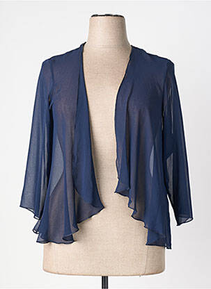 Veste casual bleu GREGORY PAT femme