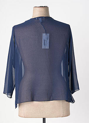 Veste casual bleu GREGORY PAT femme