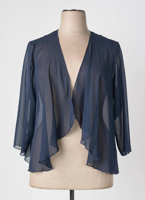 Veste casual bleu GREGORY PAT femme