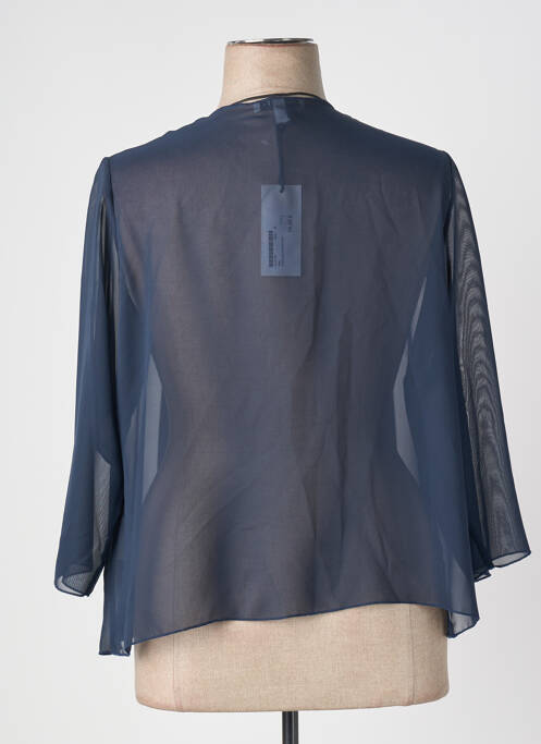 Veste casual bleu GREGORY PAT femme