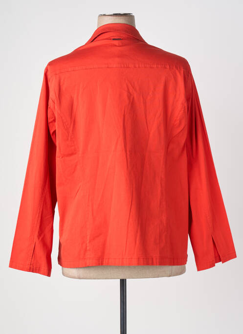 Blazer poches orange AGATHE & LOUISE femme