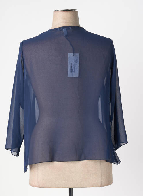 Veste casual bleu GREGORY PAT femme