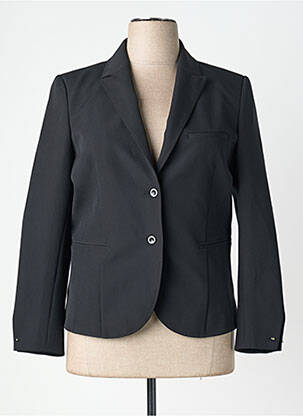 Blazer poches noir EVA KAYAN femme