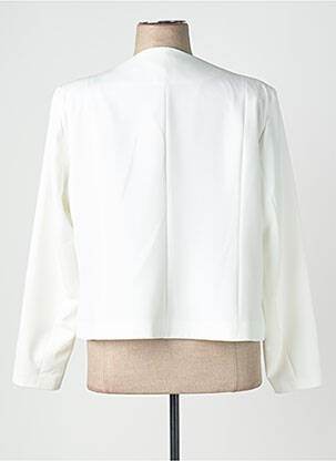 Veste chic poches beige GREGORY PAT femme