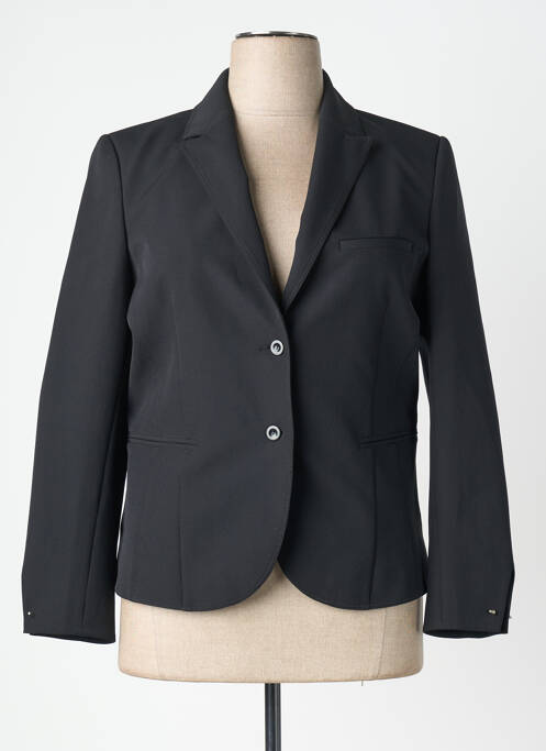 Blazer poches noir EVA KAYAN femme