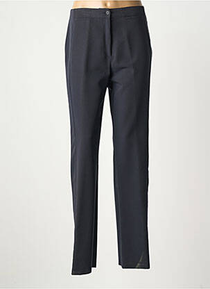 Pantalon slim taille normale taille normale noir QUATTRO femme