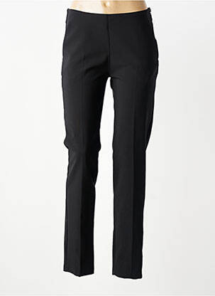 Pantalon slim slim noir QUATTRO femme