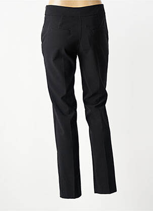 Pantalon slim slim noir QUATTRO femme
