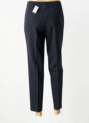Pantalon 7/8 slim noir QUATTRO femme