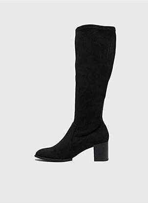 Bottes talon bottier talon de 4 à 6cm noir FUGITIVE BY FRANCESCO ROSSI femme