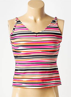 Tankini stretch rose ROSE POMME femme