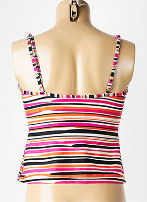 Tankini stretch rose ROSE POMME femme
