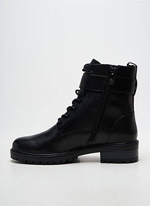 Bottines/boots talon bas talon de 4 à 6cm noir EMILIE KARSTON femme
