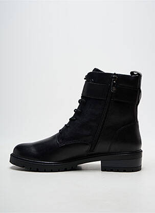 Bottines/boots talon bas talon de 4 à 6cm noir EMILIE KARSTON femme