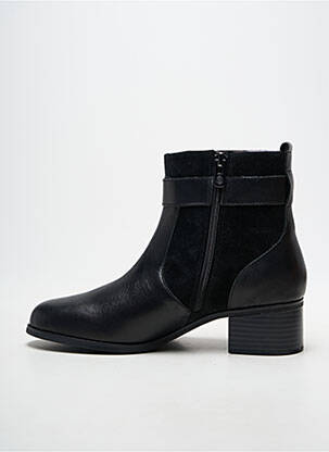 Bottines/boots talon bottier talon de 4 à 6cm noir EMILIE KARSTON femme
