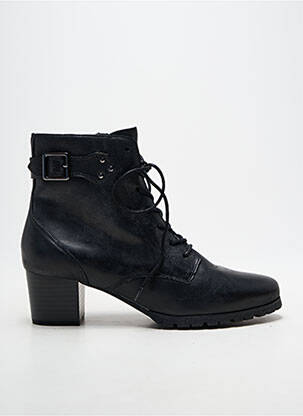 Bottines/boots talon bottier talon de 4 à 6cm noir EMILIE KARSTON femme