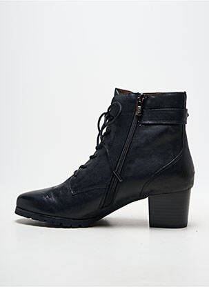 Bottines/boots talon bottier talon de 4 à 6cm noir EMILIE KARSTON femme