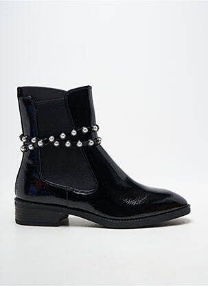 Bottines/boots talon bas talon plat jusqu'à 3cm noir TAMARIS femme