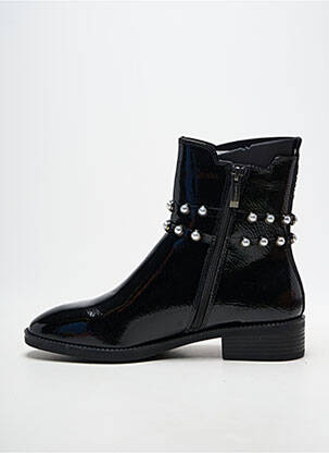 Bottines/boots talon bas talon plat jusqu'à 3cm noir TAMARIS femme