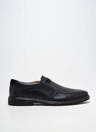 Mocassins talon bas talon bas noir JOSEF SEIBEL homme