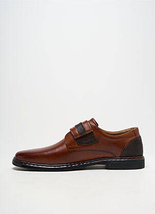 Derbies chiquet chiquet marron JOSEF SEIBEL homme