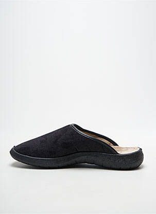 Chaussons/pantoufles voute plantaire bout rond marron FARGEOT homme