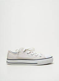 Baskets bout rond bout rond beige CONVERSE enfant