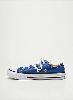 Baskets bout rond bout rond bleu CONVERSE enfant