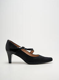 Escarpins fermeture boucle(s) talon de 7 à 9cm noir SWEET femme
