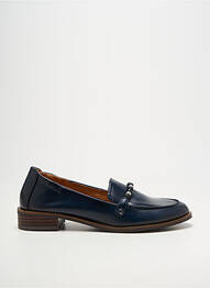 Mocassins type de semelle amortissante talon plat jusqu'à 3cm bleu MAM'ZELLE femme