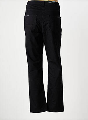Pantalon droit stretch taille normale noir BETTY BARCLAY femme