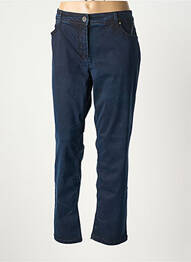 Jeans coupe slim taille normale taille normale bleu BETTY BARCLAY femme