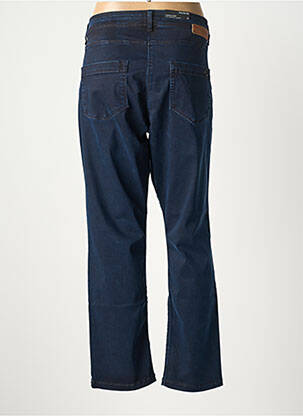 Jeans coupe slim taille normale taille normale bleu BETTY BARCLAY femme